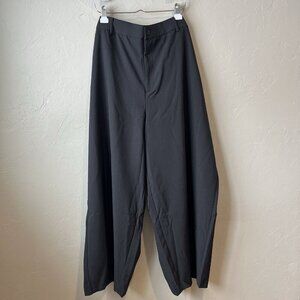 Plus 30 Black Pants Slacks Studio by TORRID‎ Office Career Minimalist Classic